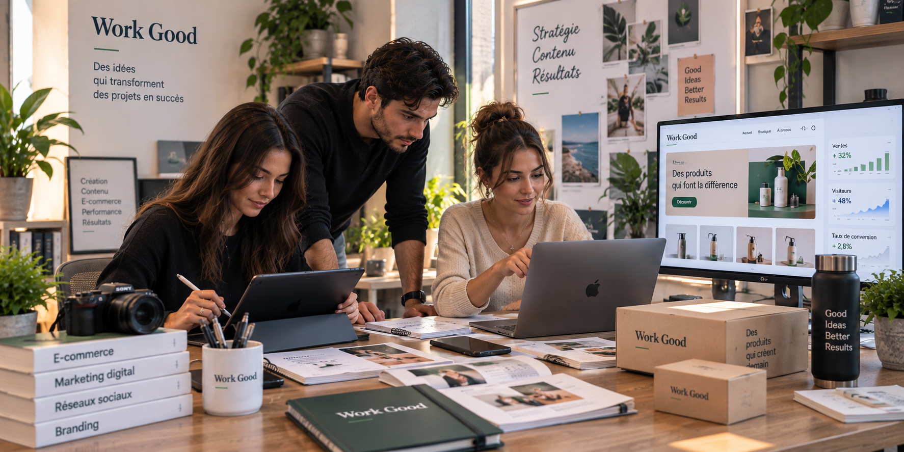 Marketing et e-commerce